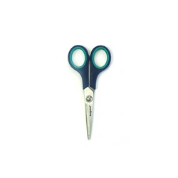 QUILL BELGRAVE SCISSORS SC1 135mm Soft Grip Green